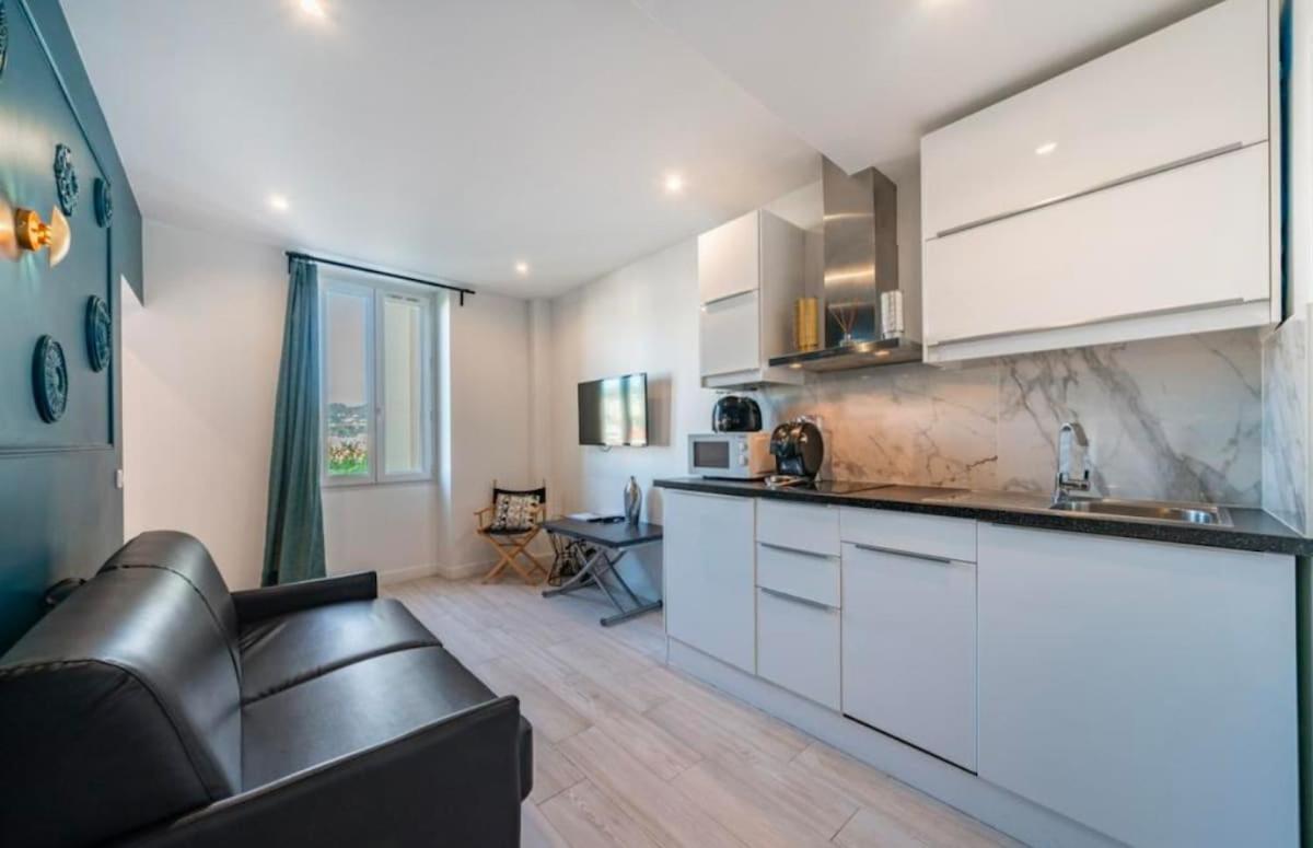 Close To Train Station And Palace, Quiet * Cannes